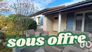 Maison à Le Grand-Lemps (38690)