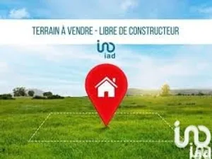 Building plot at Pluméliau (56930)
