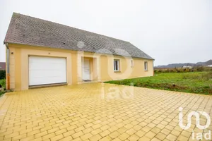 Maison traditionnelle à Villers-Cotterêts (02600)