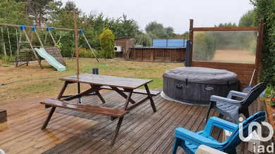 Maison à Oye-Plage (62215)