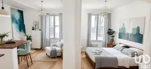 Appartement à Paris (75020)