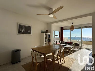 Appartement à Palavas-les-Flots (34250)