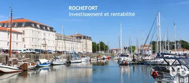 Maison à Rochefort (17300)