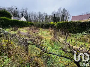 Building plot at Clermont (60600)