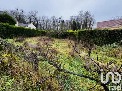 Building plot at Clermont (60600)