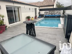 Maison traditionnelle à Capestang (34310)