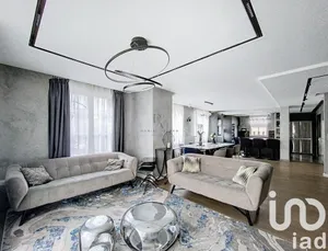Duplex à Clamart (92140)