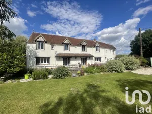 Maison traditionnelle à Dhuys et Morin-en-Brie (02540)