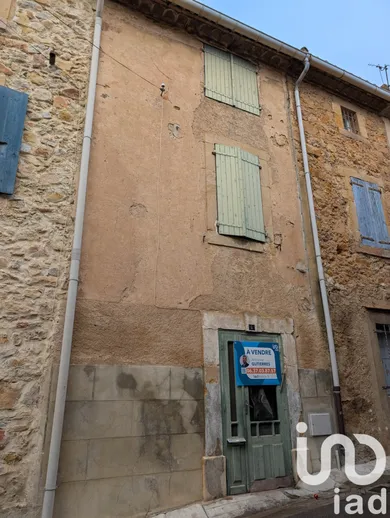 Maison de village à Bizanet (11200)