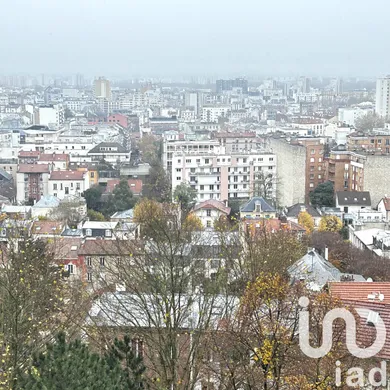 Appartement à Le Pré-Saint-Gervais (93310)
