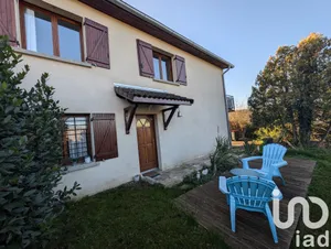 Maison traditionnelle à Arbent (01100)