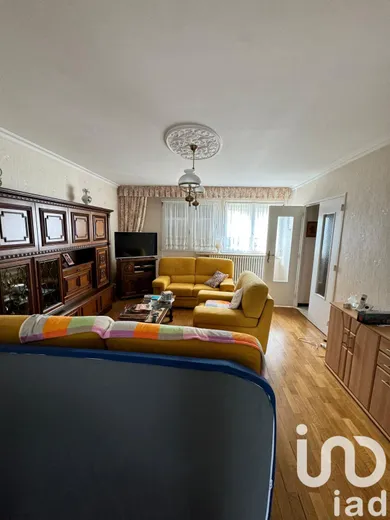 Townhouse in Mexy (54135)