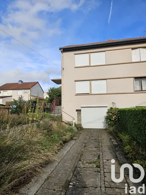 Townhouse at Mexy (54135)