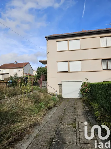 Maison de ville à Mexy (54135)