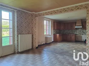 Maison traditionnelle à Montrelais (44370)