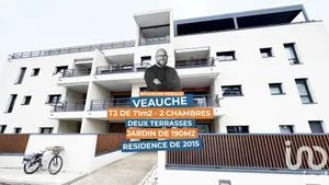 Appartement à Veauche (42340)