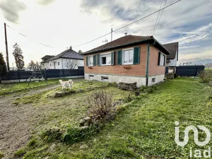 Maison à Bollwiller (68540)