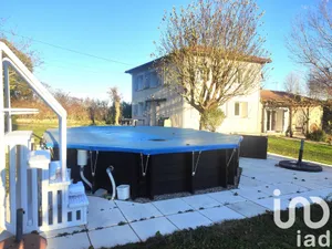Maison traditionnelle à Cauzac (47470)