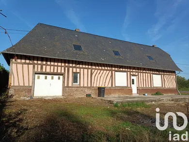 Maison à Baillolet (76660)