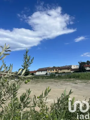 Building plot at Saint-Estève (66240)