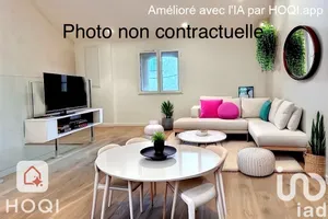 Village house at La Colle-sur-Loup (06480)