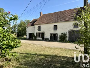 Maison de campagne à Saint-Père (58200)