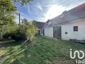 Maison de campagne à Mauvières (36370)