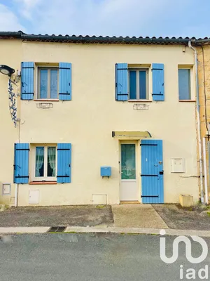 Maison de ville à Soturac (46700)