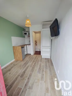 Studio at Chambray-lès-Tours (37170)