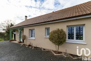Traditional house at La Croisille (27190)
