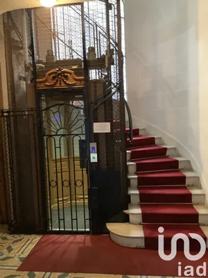 Apartment at Paris (75016)