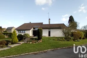 Maison d'architecte à Besny-et-Loizy (02870)