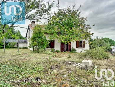 House at Ribérac (24600)