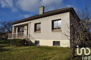 Traditional house at Tours-sur-Marne (51150)