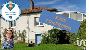 Traditional house at Feurs (42110)