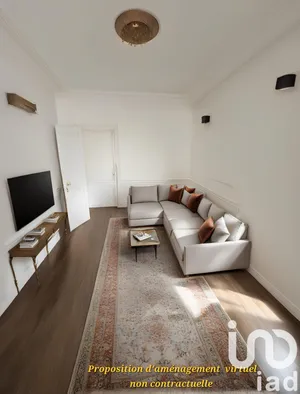Appartement à Paris (75011)
