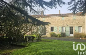 Longere at Sèvremoine (49230)