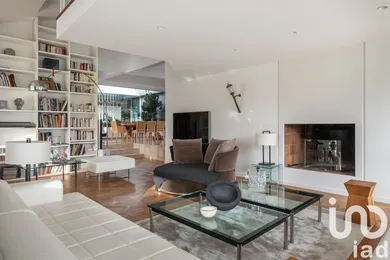 Maison d'architecte à Meylan (38240)