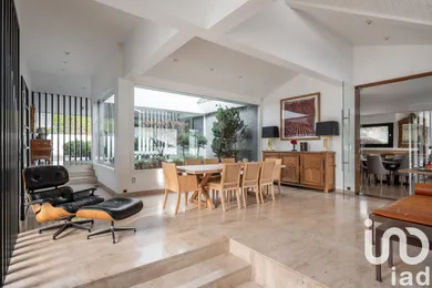 Maison d'architecte à Meylan (38240)