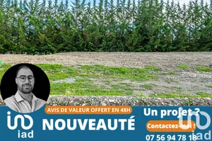 Terrain à Gap (05000)