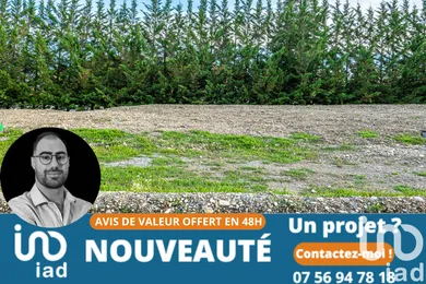 Terrain à Gap (05000)