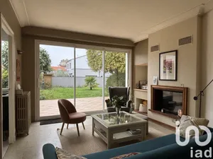 Townhouse at Saint-Sébastien-sur-Loire quartier ouest (44230)