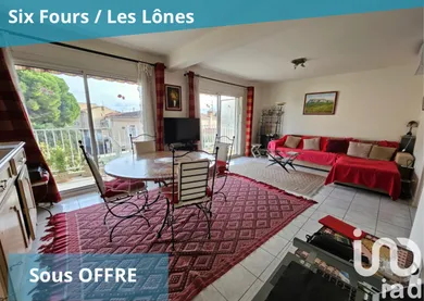 Apartment at Six-Fours-les-Plages (83140)
