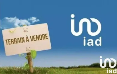 Terrain à bâtir à Eringhem (59470)