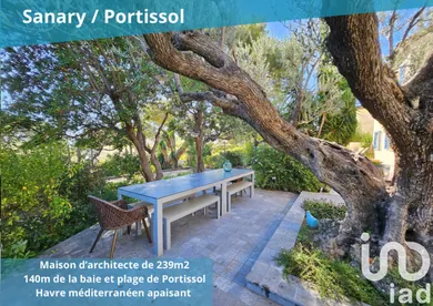 House at Sanary-sur-Mer (83110)