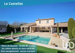 Maison traditionnelle à Le Castellet (83330)