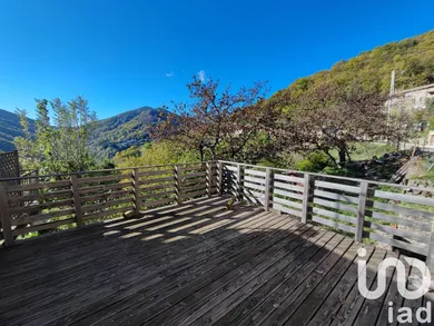 Village house at Aizac (07530)