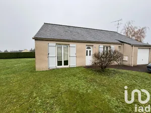 Traditional house at Doué-en-Anjou (49700)