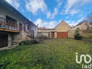 Maison de village à Villiers-les-Hauts (89160)