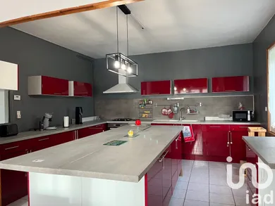 Village house at Le Dézert (50620)